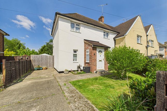 Ceely Road, Aylesbury HP21 3 bed end of terrace house for sale