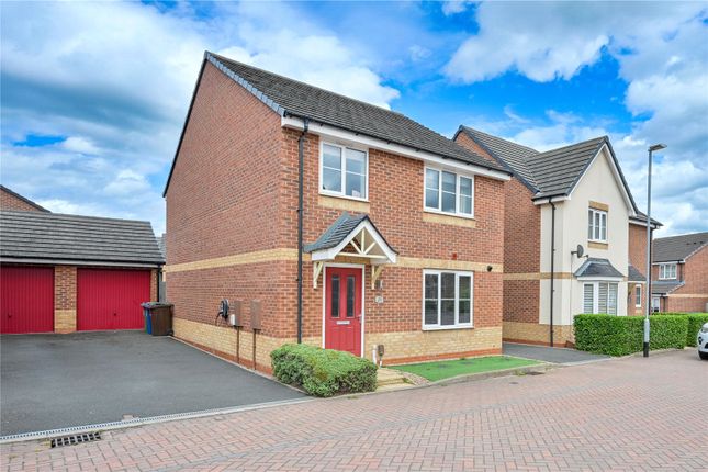 Paterson Drive, Stafford... 4 bed detached house for sale