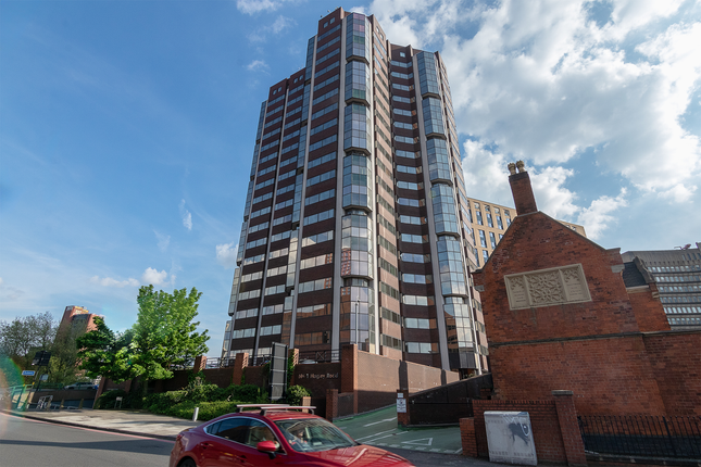 Hagley Road, Birmingham B16 1 bed flat for sale