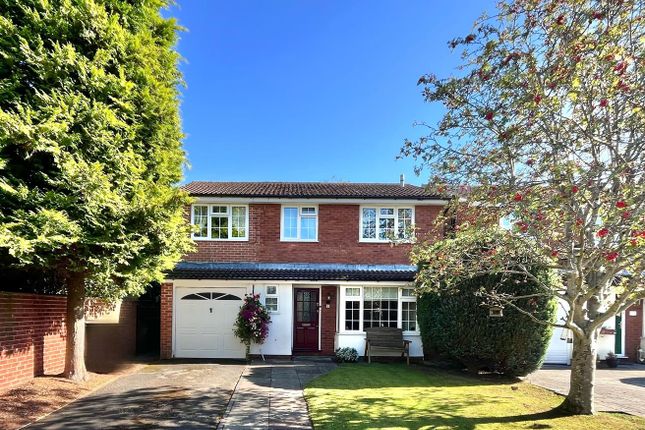 Belfry Close, Wilmslow 4 bed detached house for sale