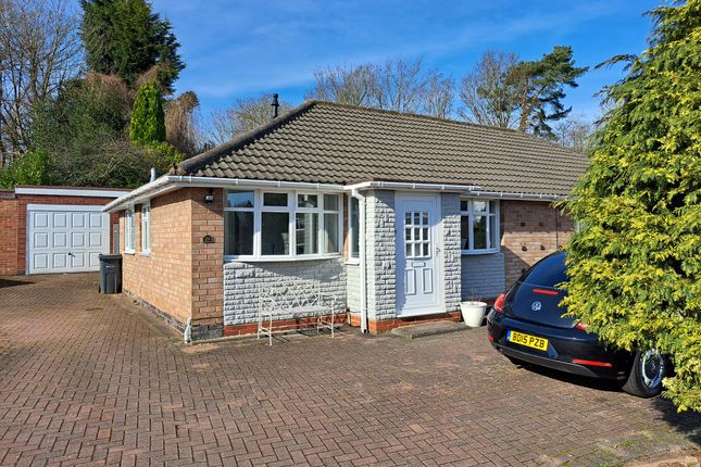 2 bedroom semi-detached bungalow for sale