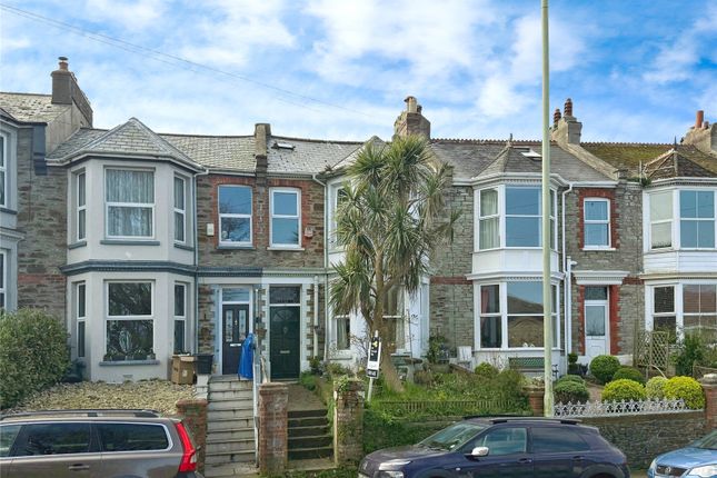 Ilfracombe, Devon 3 bed terraced house for sale
