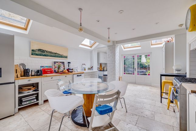 Allestree Road, Fulham, London 4 bed terraced house for sale