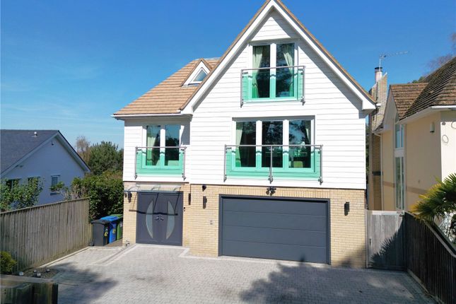 4 bed detached house