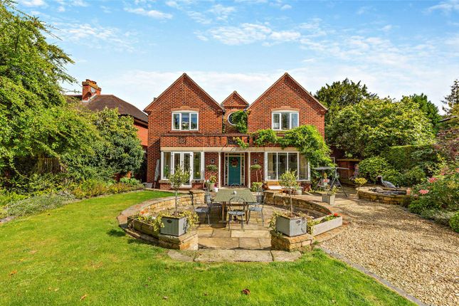 Roman Road, Shrewsbury, Shropshire, SY3 4 bed detached house for sale