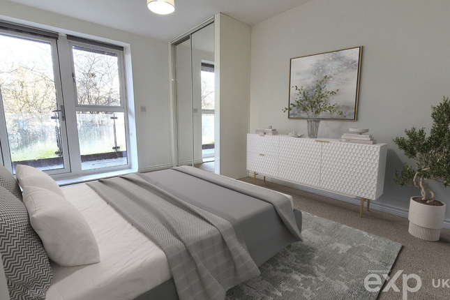 Manor Way, Borehamwood WD6 1 bed flat for sale