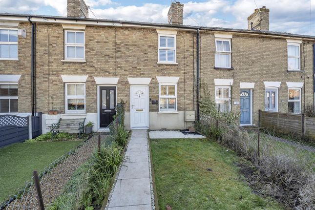 Tollgate Lane, Bury St. Edmunds 2 bed terraced house for sale
