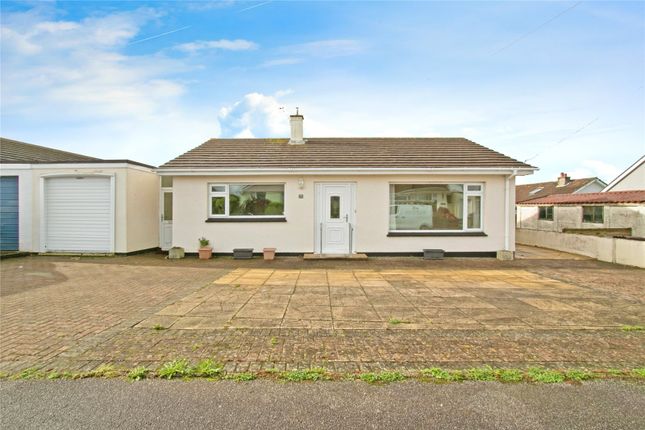 3 bed bungalow