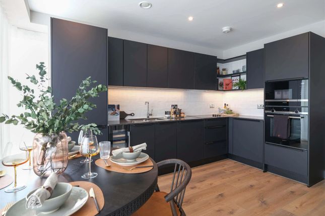 1 bed flat