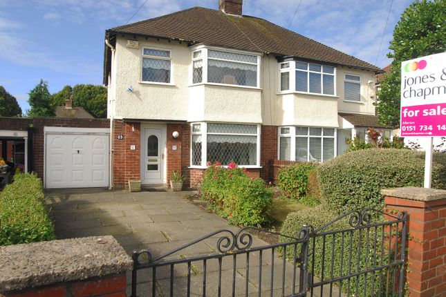 3 bedroom semi-detached house for sale