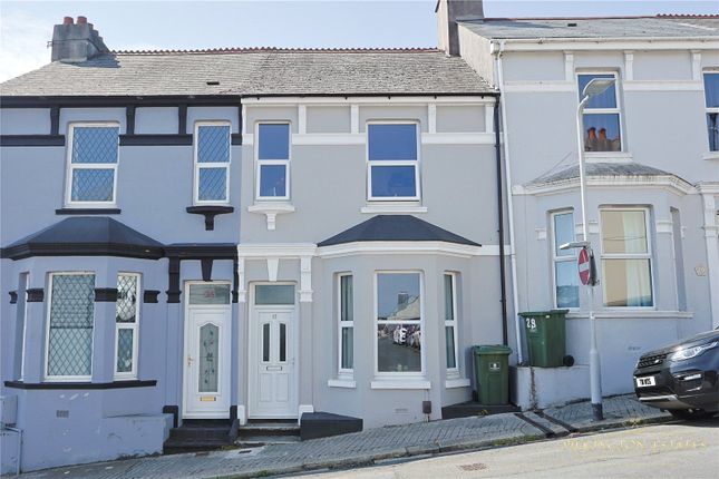 3 bed terraced house