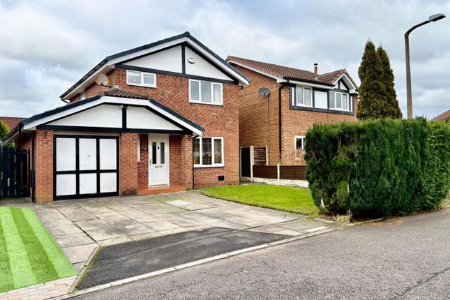 3 bed detached house