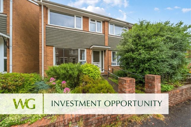 St. Leonards, Exeter, Devon 3 bed semi