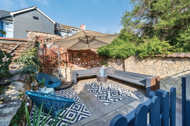 3 bed terraced house