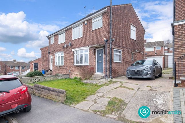 Sandstone Close, Wincobank, S9 1AH 3 bed semi