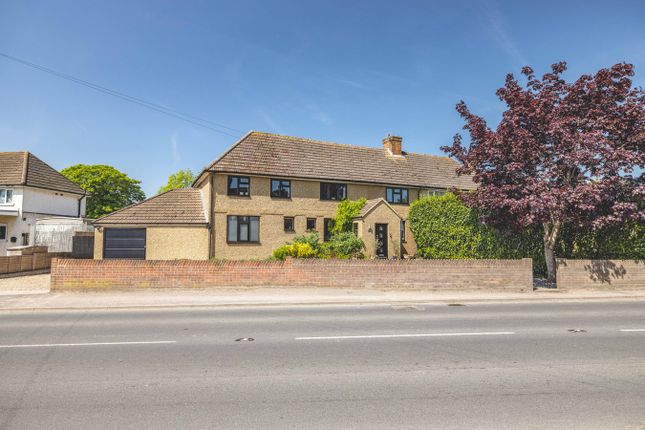 5 bed semi-detached house
