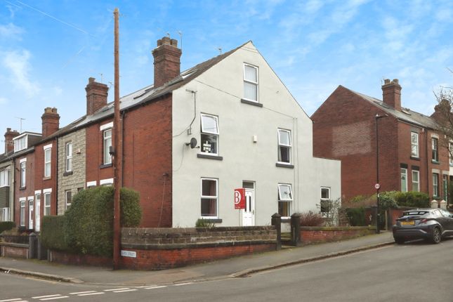 3 bed end terrace house