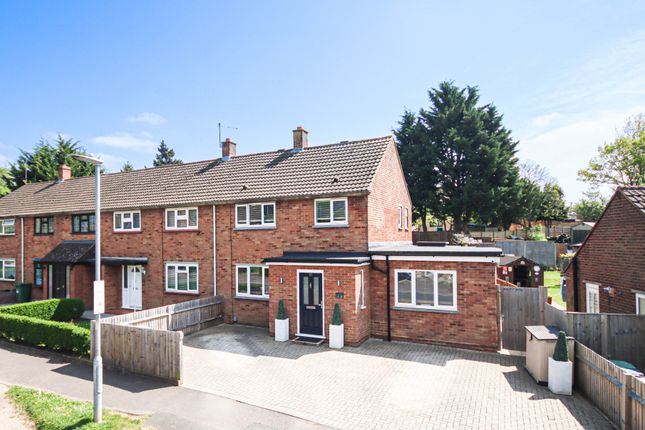 Five Acres, London Colney, AL2 3 bed end of terrace house for sale
