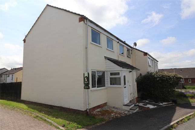 Walnut Way, Barnstaple, EX32 2 bed end of terrace house for sale