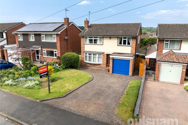 Kidderminster Road, Bromsgrove... 4 bed detached house for sale