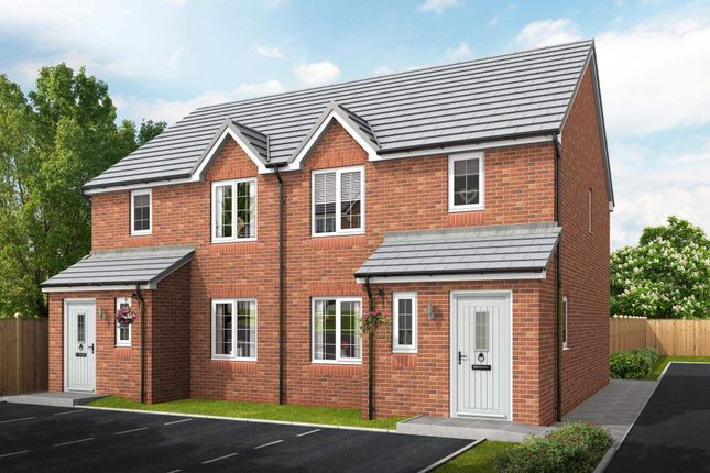 3 bedroom semi-detached house for sale