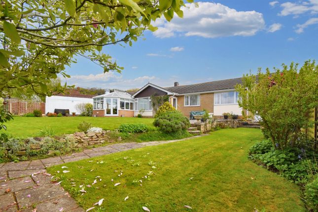 4 bed detached bungalow