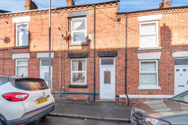 2 bed terraced house
