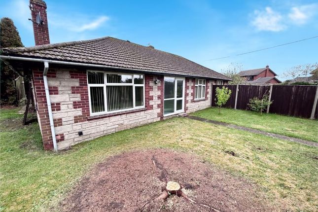 Guyers Road, Freshwater 2 bed detached bungalow for sale