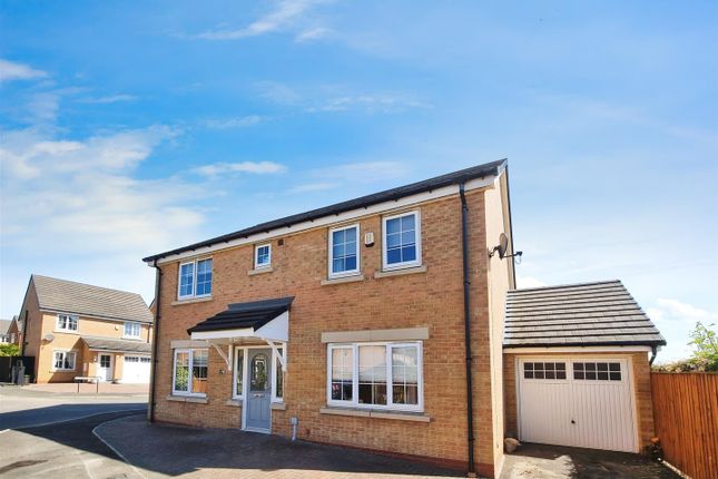 Kasher Road, Low Willington 4 bed detached house for sale