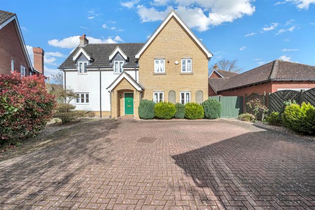 Larks Gate, Fornham All Saints, Bury... 4 bed detached house for sale