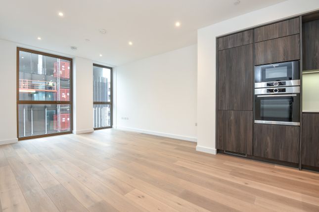 The Fulmar, 21 Reminder Lane, Lower... 1 bed flat for sale