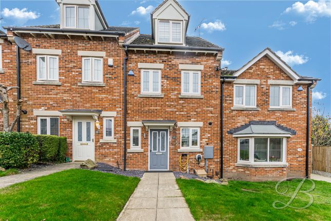 3 bed town house