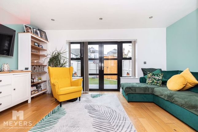 3 bed terraced house