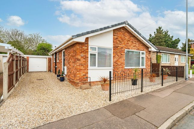 Pembrey Close, Norwich 2 bed bungalow for sale