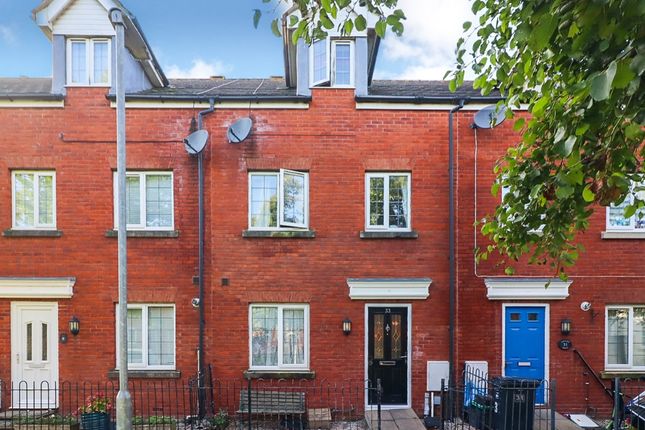 Halyard Drive, Bridgwater TA6 3 bed townhouse for sale