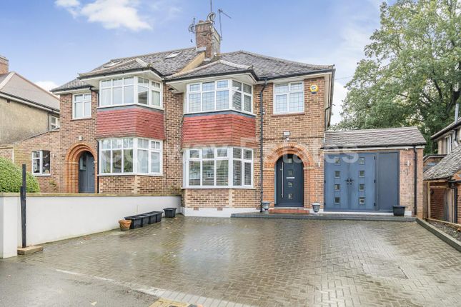 4 bed semi-detached house