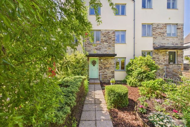 Orleigh Cross, Newton Abbot 4 bed terraced house for sale