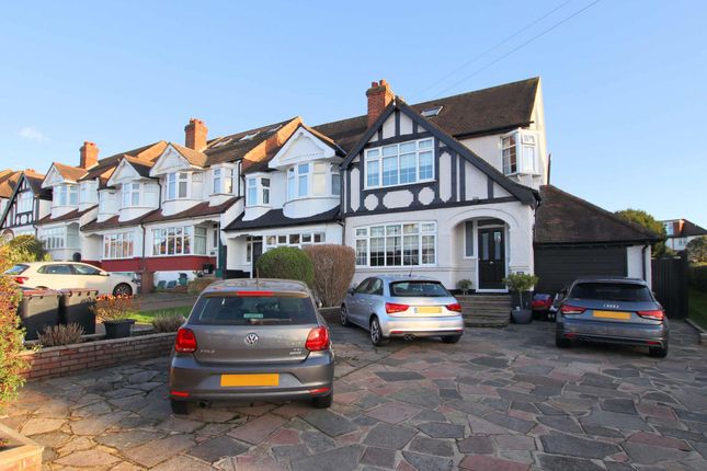 Langley Way, West Wickham, BR4 4 bed end of terrace house for sale