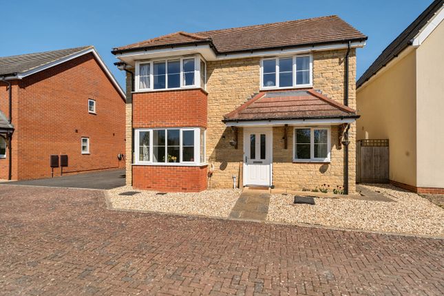 Charlesby Drive, Watchfield... 4 bed detached house for sale