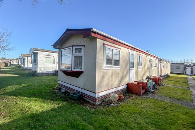 2 bed mobile/park home