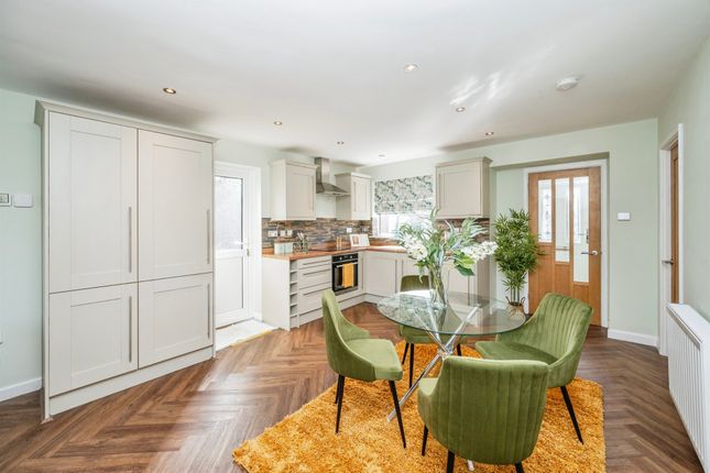 2 bed semi-detached bungalow