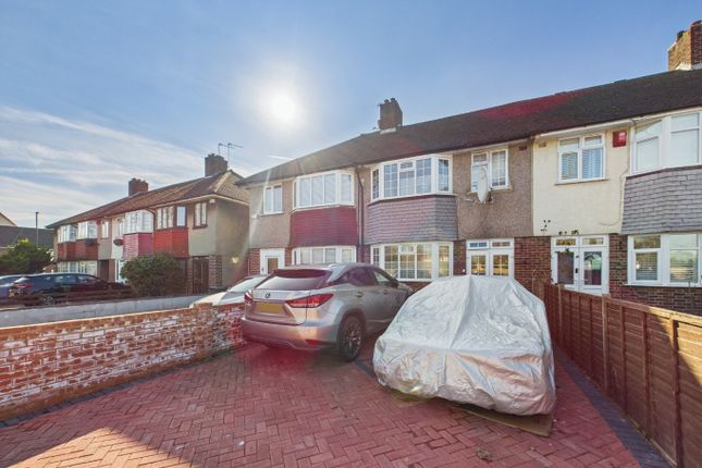 Verdant Lane, London SE6 3 bed terraced house for sale
