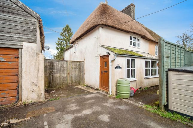 3 bed semi-detached house