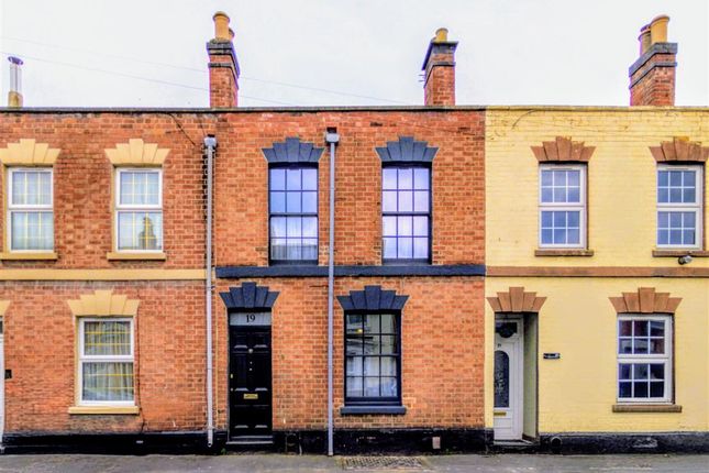 2 bed terraced house
