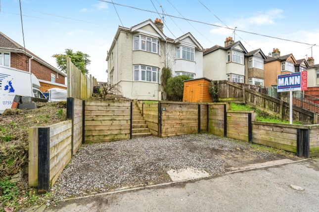 2 bed semi-detached house