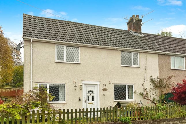 2 bedroom semi-detached house for sale