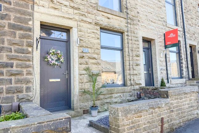 Alder Bank, Rawtenstall, Rossendale 4 bed terraced house for sale