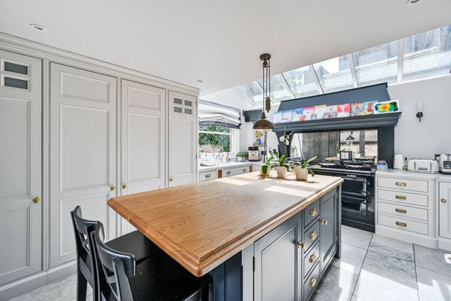 Boyne Road, Lewisham, London, SE13 5 bed semi