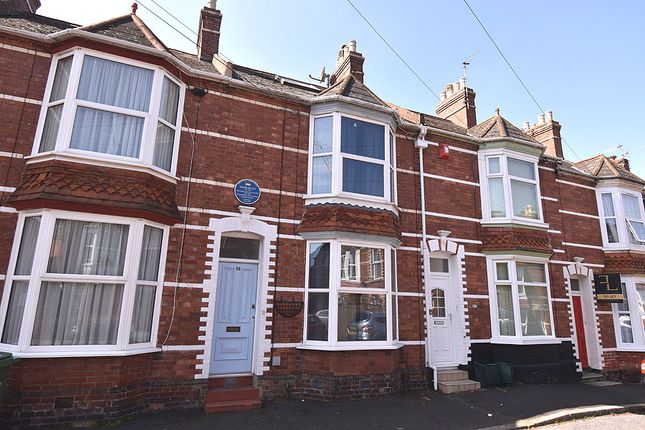 3 bed terraced house