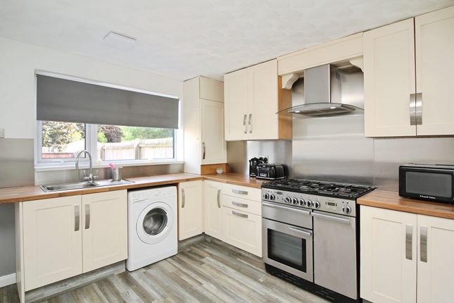 Equity Road East, Earl Shilton, LE9 2 bed terraced house for sale
